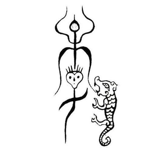 即认为李氏源出嬴姓,血缘先祖为 东夷族首领皋陶(一作咎繇,偃姓或赢姓