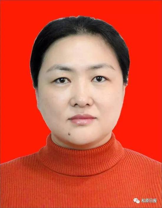 松原市管干部任职前公示公告(2017年第3号)