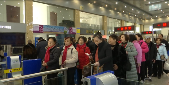 珲春中俄互免签证带动跨境游热度攀升