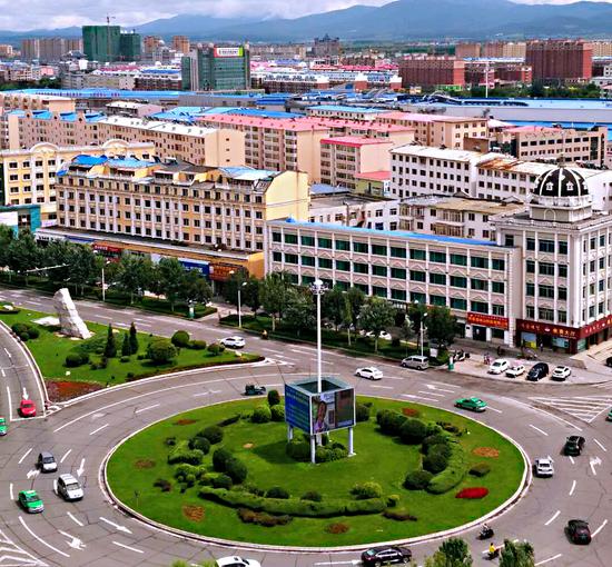 珲春市城市品位得到进一步提升_延边频道_珲春市_新浪吉林_新浪网