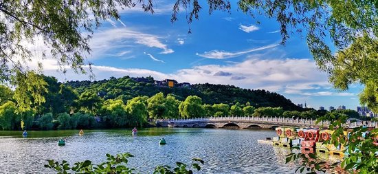 清爽吉林市轻奢游一夏丨吉林市夏季避暑休闲亲水游乐线