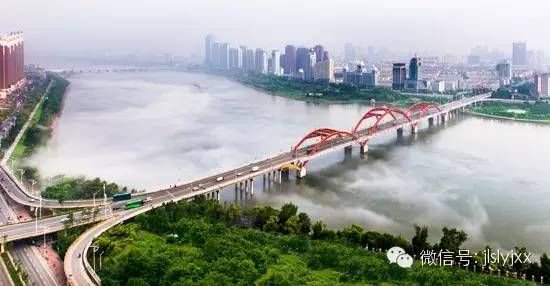 静待花开江城有约吉林市十个踏青好去处