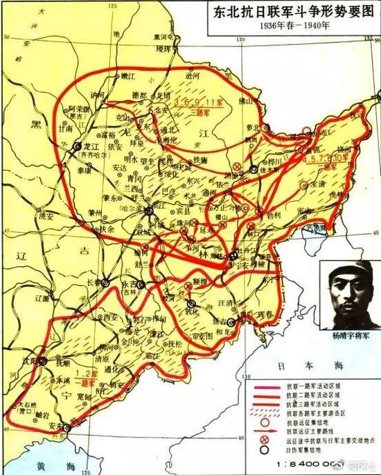 抗联唯一的密营城堡被发现对研究抗联军事战略思想意义重大