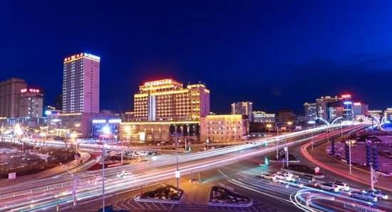 延边州庆特别报道|延吉:工业强市勇立发展潮头_延边频道_延边州庆_新