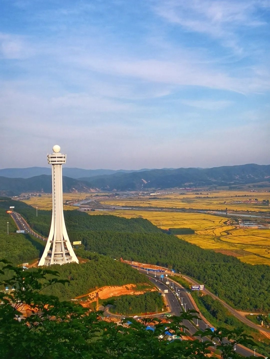 图/图虫 延吉市帽儿山国家森林公园