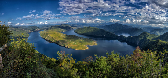 收藏这10个集安热门机位哐哐出大片