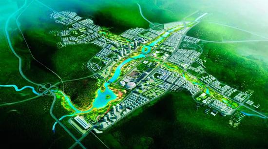 辽源市南部新城投资推介重磅开启