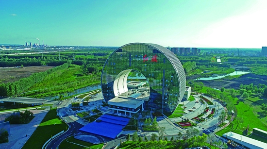 长春国际汽车城零部件企业荣获国家科技进步奖二等奖