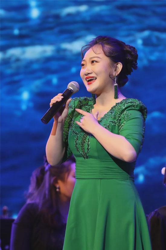 辽水琶音致敬经典喜迎冬奥共向未来2022元宵节音乐会精彩上演