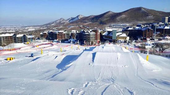 广州蚂蚁重返"雪季"!这几个雪场可以滑起来啦!