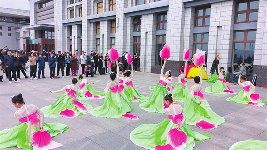 十大魅力打卡之城延边珲春篇清香韵味绽放独特魅力温暖四海宾朋