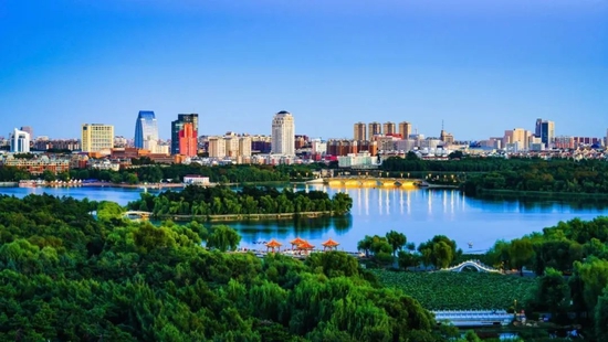 长春市南湖公园