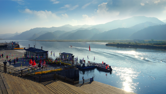 2023年中秋,国庆假日集安旅游市场热度破纪录!