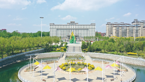 铭记奋进与精彩见证信念与执着长春市绿园区笃行不怠走好新时代赶考路