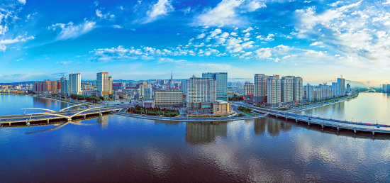 喜获国家食品安全示范城市称号延边行稳致远