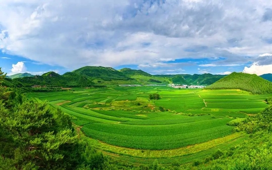 图/图虫 白山市长白县睡美人山