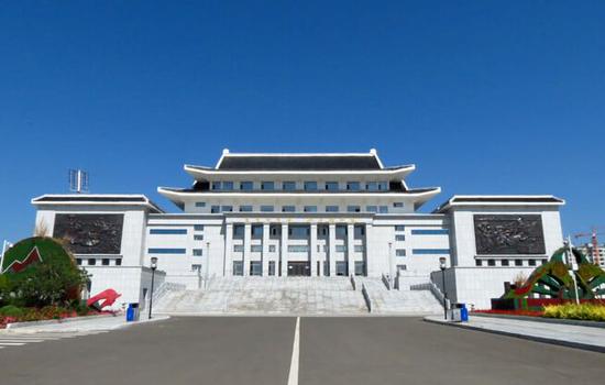 延边博物馆重新开馆迎客_延边频道_文化延边_新浪吉林_新浪网