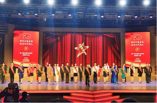 第二届全国红色故事讲解员大赛吉林代表团斩获殊荣