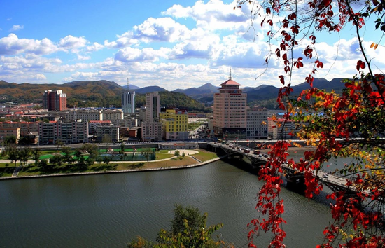 红色之城 康养通化 通化红色旅游景区推荐二