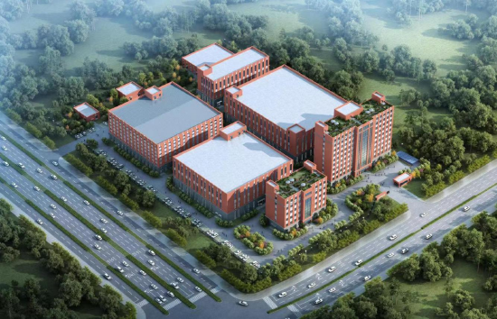 长春新区大健康产业园区蓄势待发打造生物医药产业基地园中园