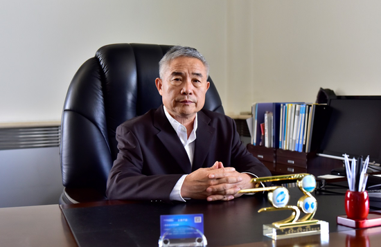 开一扇窗 拓一片天——记长春阔尔科技股份有限公司董事长刘建宏