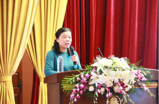 朱超老师学术分享