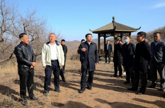 今年的梨花节还办吗长春莲花山生态旅游度假区领导现场拍板