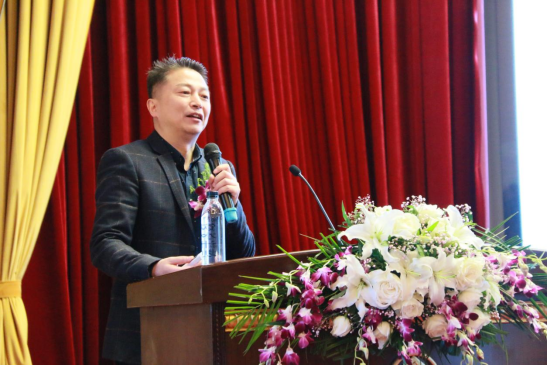 陈吉利老师学术分享