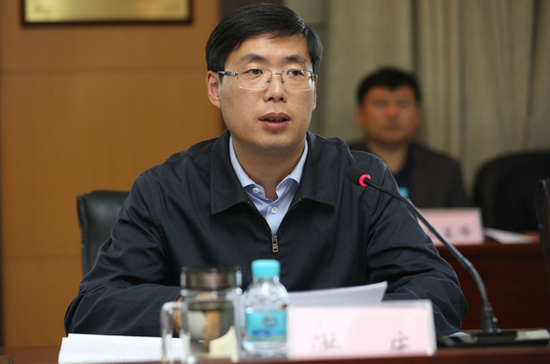 延吉市召开脱贫攻坚工作领导小组2019年第4次全体(扩大)会议_延边频道