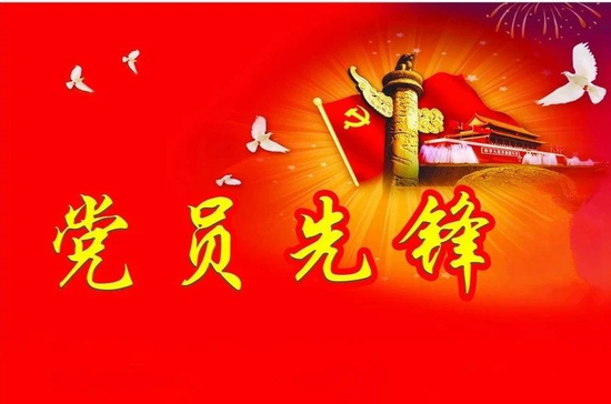 带头—义务活动当先锋"主题党日义务劳动,以实际行动彰显党员先锋模范