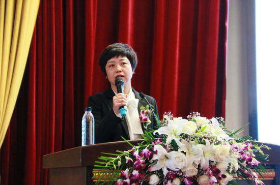 刘冬梅老师学术分享