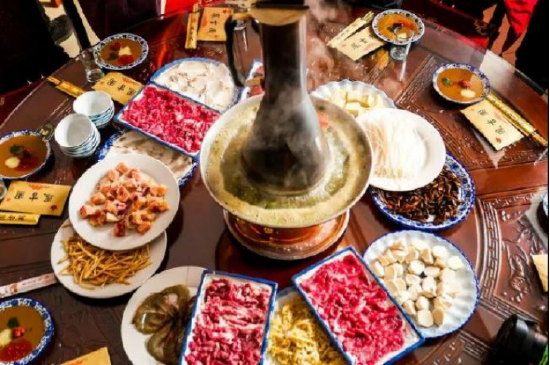 吉林乌拉满族火锅