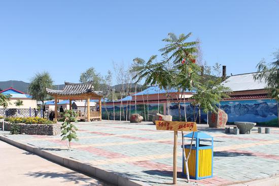 图们市石岘镇水南村荣获全州民族团结进步教育基地称号