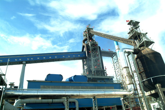 首钢通钢公司实现元月生产开门红