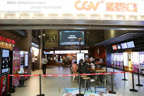 > 正文  目前,延吉cgv影城,延吉万达影城,大地影城,延边伊斯特影城等4