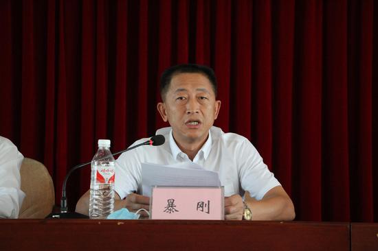 延边州纪委监委督查延吉市教育领域腐败和作风问题