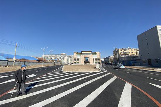 延吉市区通往铁南区域新增一条便捷通道