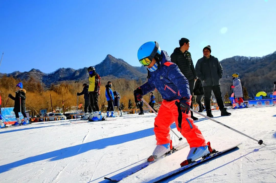 梅河口冬季旅游一定仔细看这篇冰雪旅游攻略