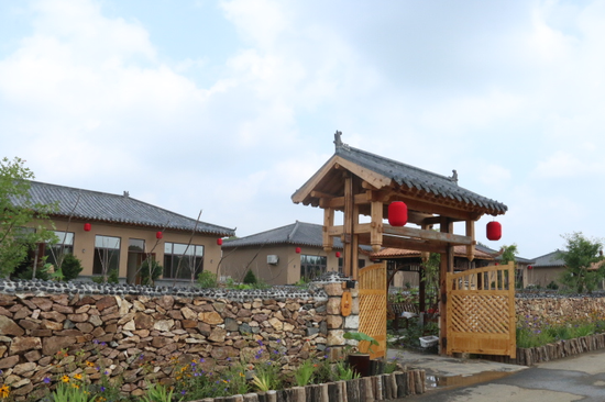 来天定山民宿开启一场亲子游吧