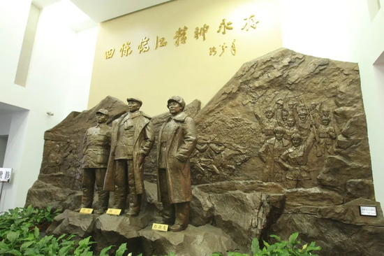 四保临江战役纪念馆