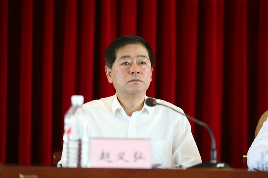 延吉市召开市镇两级人大换届选举工作会议