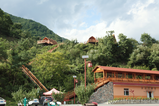 乡约22°c的夏天·攻略 | 集安市钱湾村:远离城市喧嚣的田野和家乡