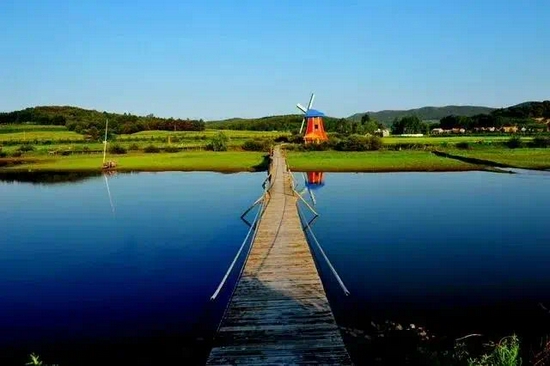 九台区出游有这些宝地_新浪吉林_新浪网