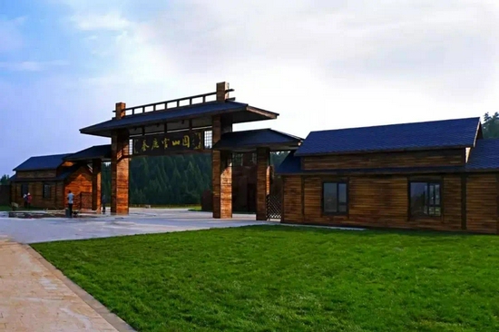 是什么"东丰"把如画般的鹿乡吹来了?