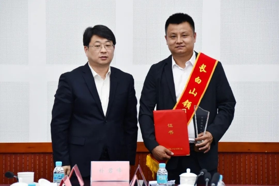 孙玉海:扎根基层畜牧业 助力乡村振兴梦