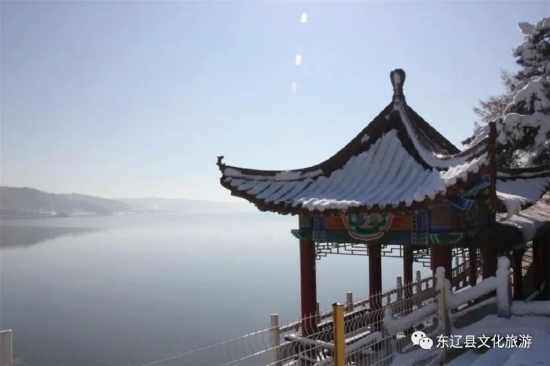 辽源十个乡村旅游精品点十条乡村旅游精品线路 邀您共赏田园风光