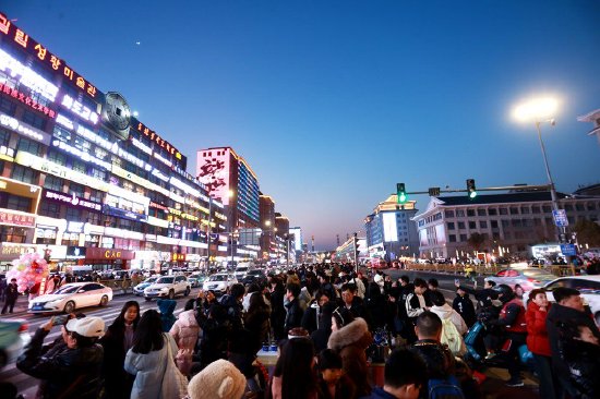 延吉旅游开门红春节期间旅游收入超16亿