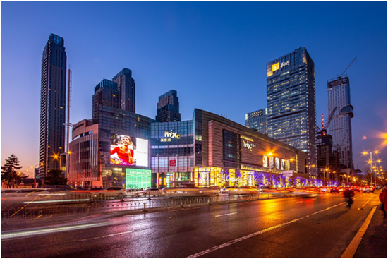 长春万象城将进入主体施工阶段稳步推进繁华启幕