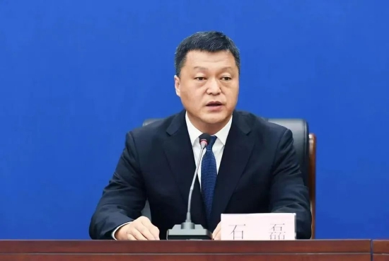 长春市医疗保障局待遇保障处处长 石磊