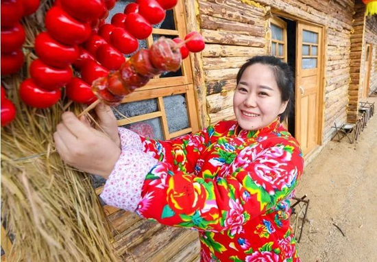 今冬嗨玩就去老白山雪村,敦化景区多种爆款福利来袭.